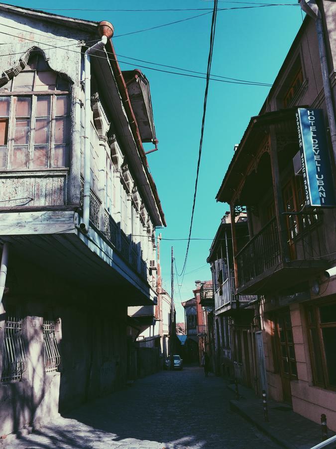 Old City Apartment Tbilisi Esterno foto